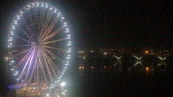 Weather camera view of National Harbor.