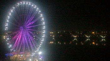 Weather camera view of National Harbor.