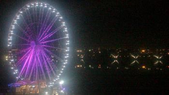 Weather camera view of National Harbor.