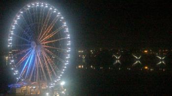 Weather camera view of National Harbor.