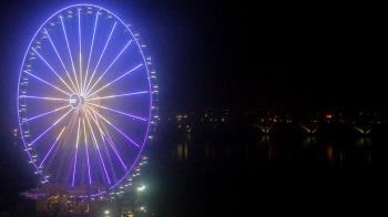 Weather camera view of National Harbor.