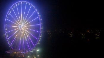 Weather camera view of National Harbor.