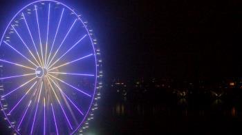 Weather camera view of National Harbor.