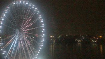 Weather camera view of National Harbor.