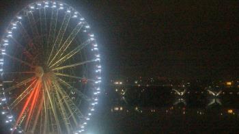 Weather camera view of National Harbor.