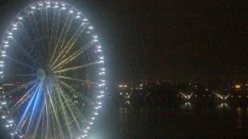 Weather camera view of National Harbor.