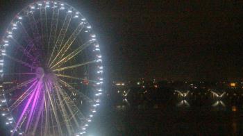Weather camera view of National Harbor.