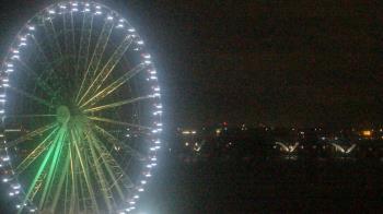 Weather camera view of National Harbor.