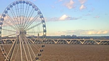 Weather camera view of National Harbor.