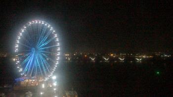 Weather camera view of National Harbor.