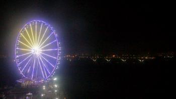 Weather camera view of National Harbor.
