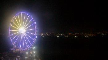 Weather camera view of National Harbor.