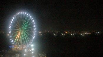 Weather camera view of National Harbor.
