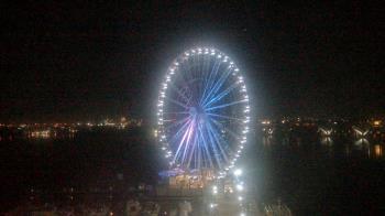 Weather camera view of National Harbor.