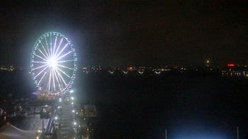 Weather camera view of National Harbor.