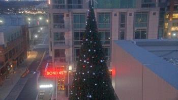 Weather camera view of National Harbor.