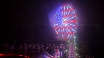 Weather camera view of National Harbor.