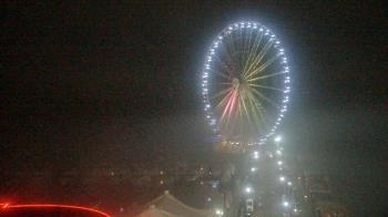 Weather camera view of National Harbor.