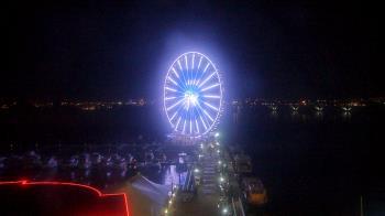 Weather camera view of National Harbor.