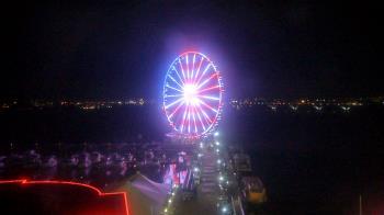 Weather camera view of National Harbor.