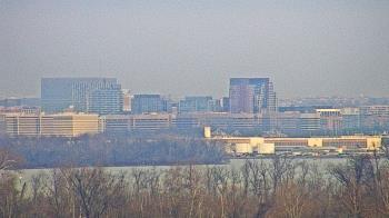 Weather camera view of National Harbor.