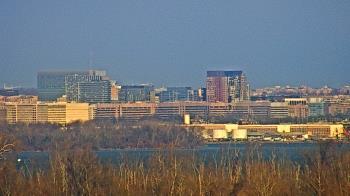 Weather camera view of National Harbor.
