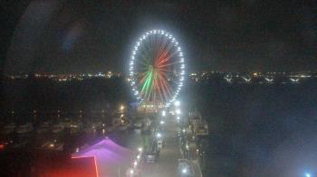 Weather camera view of National Harbor.