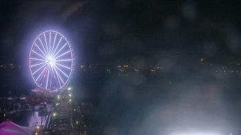 Weather camera view of National Harbor.