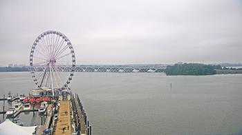 Weather camera view of National Harbor.