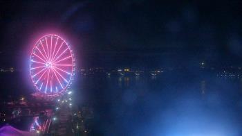 Weather camera view of National Harbor.