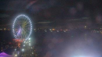 Weather camera view of National Harbor.
