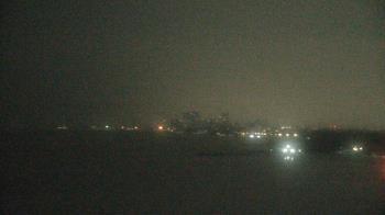 Weather camera view of Northwestern University.