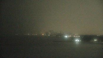 Weather camera view of Northwestern University.