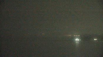 Weather camera view of Northwestern University.