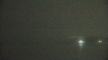 Weather camera view of Northwestern University.