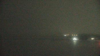 Weather camera view of Northwestern University.