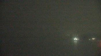 Weather camera view of Northwestern University.