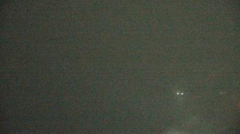 Weather camera view of Northwestern University.