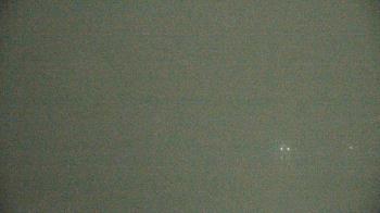 Weather camera view of Northwestern University.