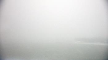 Weather camera view of Northwestern University.