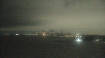 Weather camera view of Northwestern University.