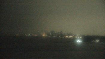 Weather camera view of Northwestern University.