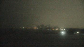 Weather camera view of Northwestern University.