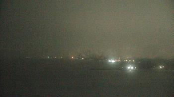 Weather camera view of Northwestern University.