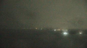 Weather camera view of Northwestern University.