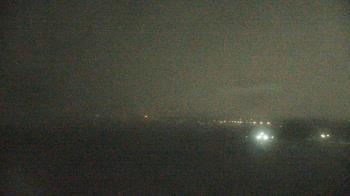 Weather camera view of Northwestern University.