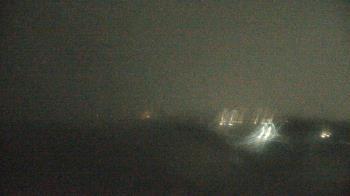 Weather camera view of Northwestern University.