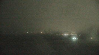 Weather camera view of Northwestern University.