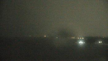 Weather camera view of Northwestern University.