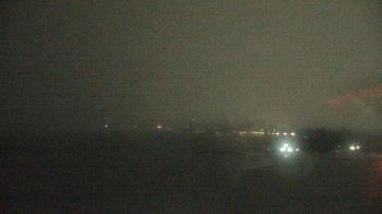 Weather camera view of Northwestern University.
